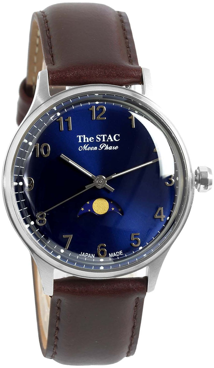 公式】The STAC ザ・スタック 日本製クラシックウォッチ