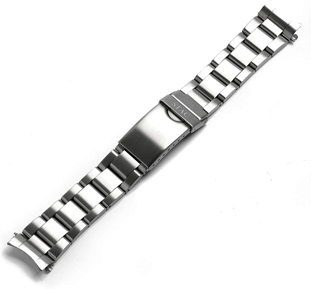 Replacement belt for ST-CS001 Belt width 18mm Solid stainless steel belt
